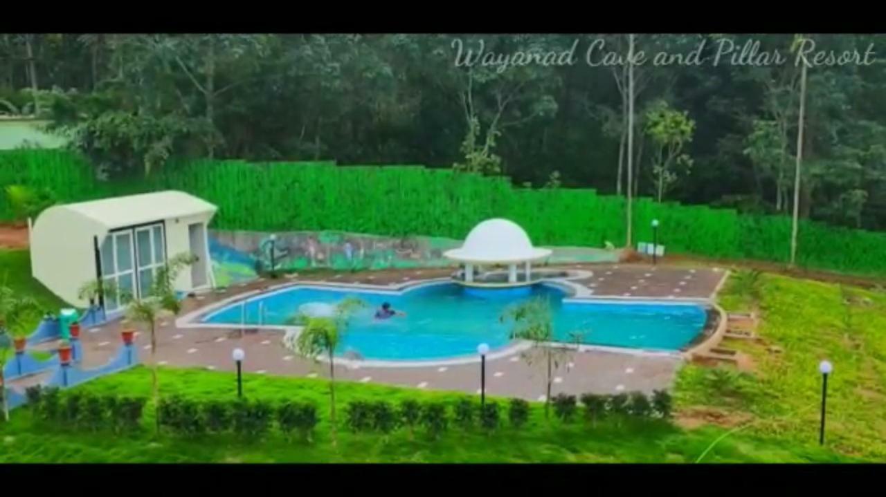 Wayanad Cave N Pillar Resort Sultan Bathery Exterior photo